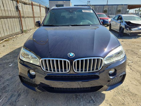 2016 BMW X5 xDrive50i