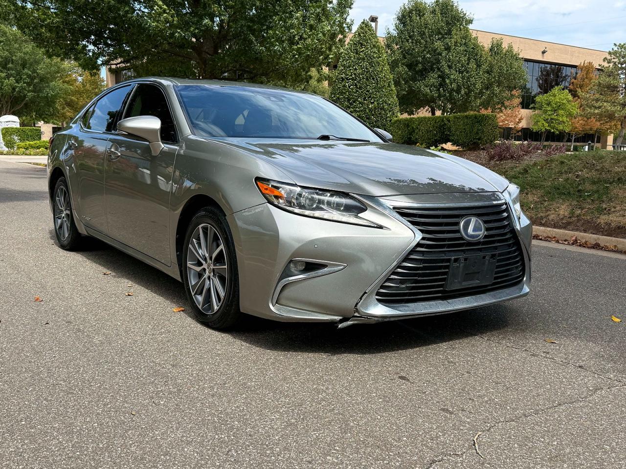 2018 LEXUS ES300 300h