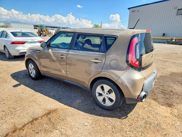 2016 KIA SOUL Plus