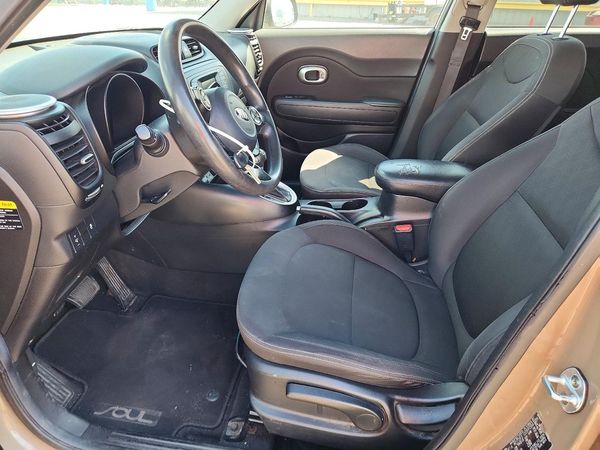 2016 KIA SOUL Plus