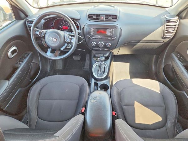 2016 KIA SOUL Plus