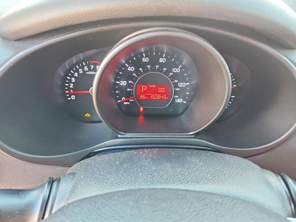 2016 KIA SOUL Plus