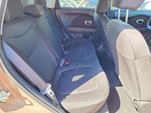 2016 KIA SOUL Plus