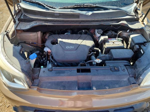 2016 KIA SOUL Plus