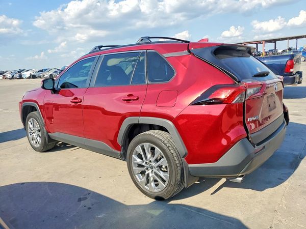 2024 TOYOTA RAV4 — DSRA