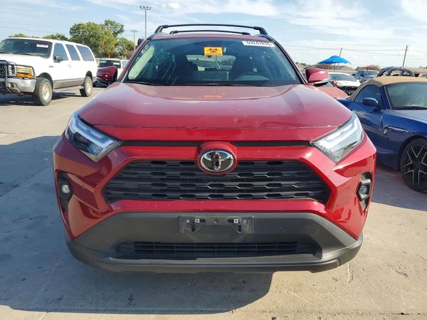 2024 TOYOTA RAV4 — DIRF
