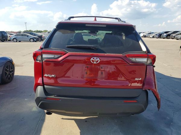 2024 TOYOTA RAV4 — DIRR