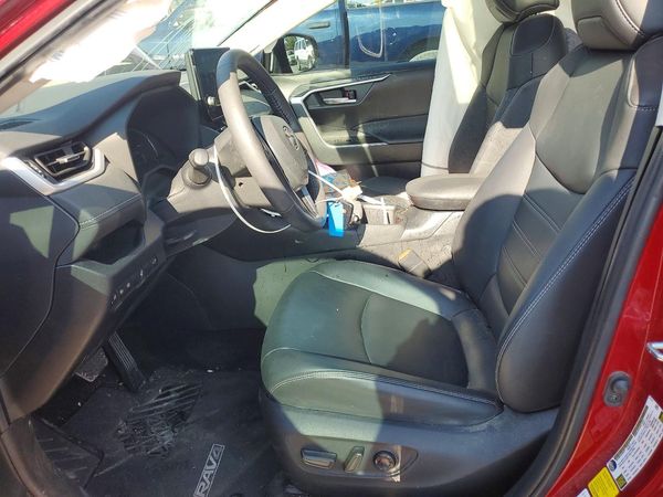 2024 TOYOTA RAV4 — DENT