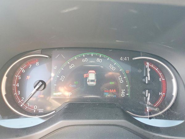 2024 TOYOTA RAV4 — ODOM
