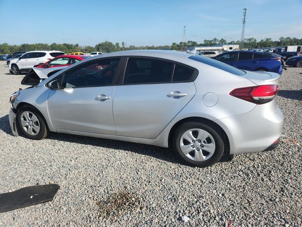 2017 KIA FORTE — DSRA