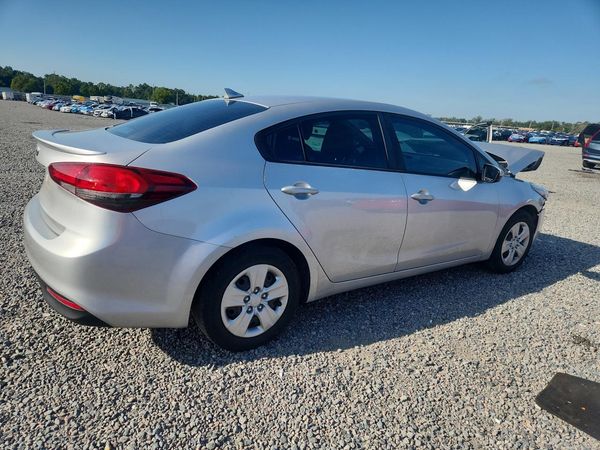 2017 KIA FORTE — PSRA