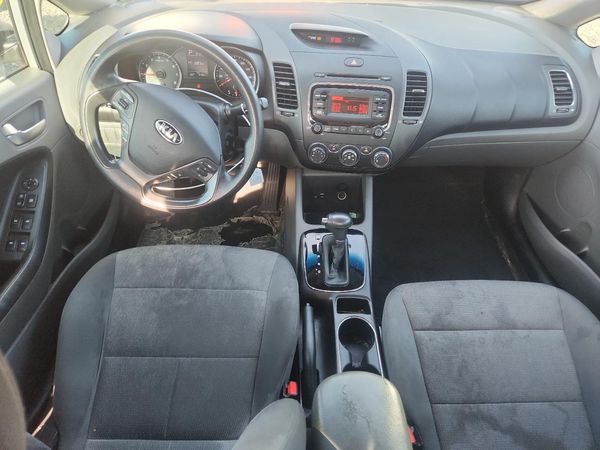 2017 KIA FORTE — CKPT
