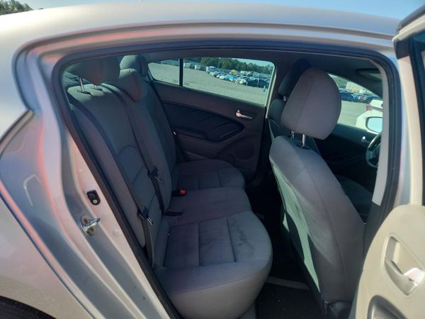 2017 KIA FORTE — PSRS