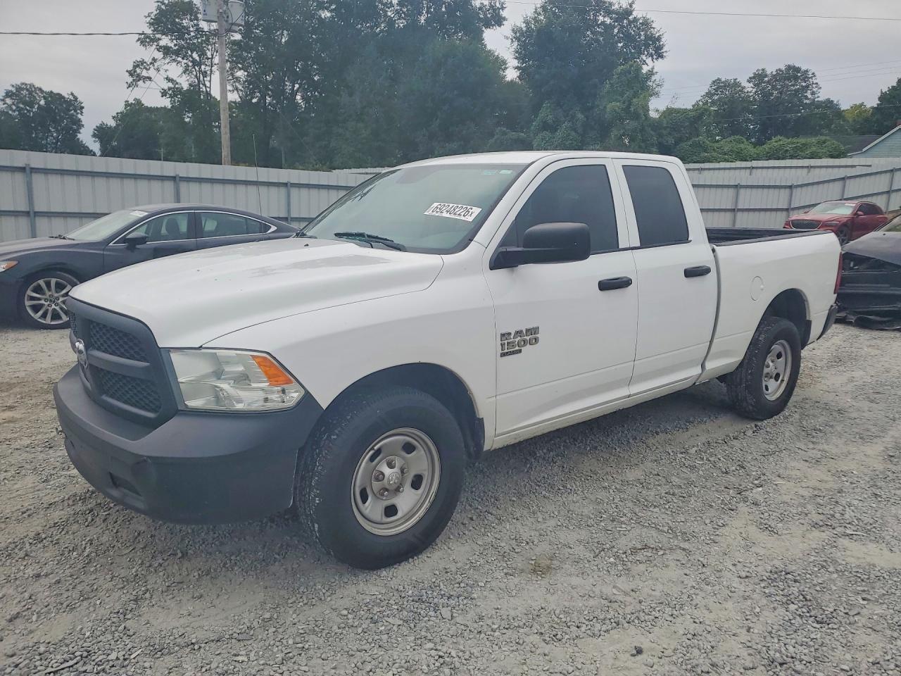 2019 RAM 1500 CLASSIC Tradesman, ST
