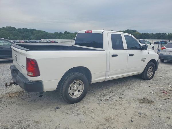 2019 RAM 1500 CLASSIC Tradesman, ST