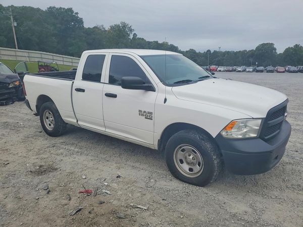 2019 RAM 1500 CLASSIC Tradesman, ST