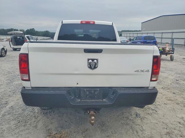 2019 RAM 1500 CLASSIC Tradesman, ST