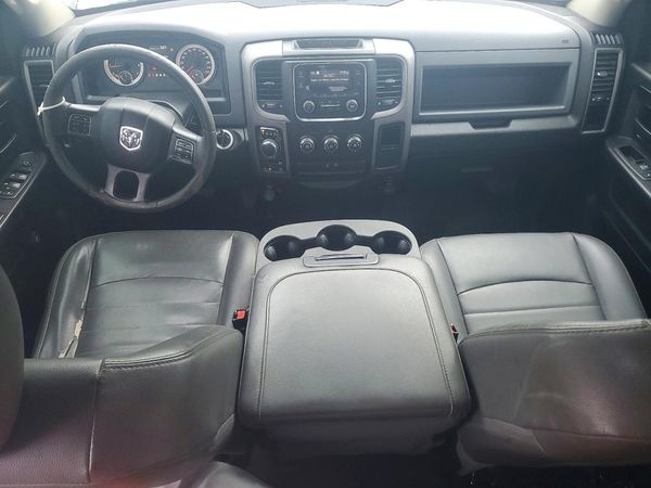 2019 RAM 1500 CLASSIC Tradesman, ST