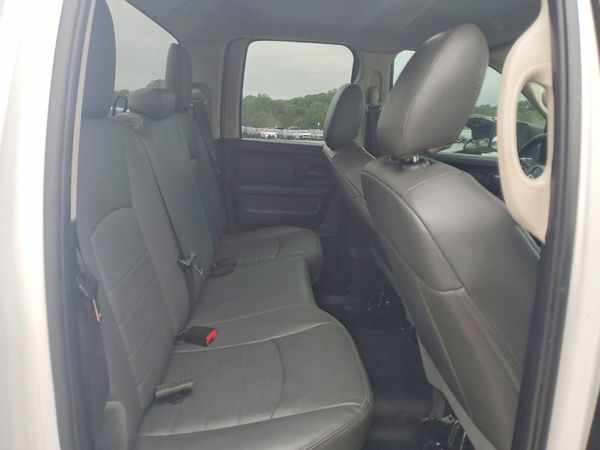 2019 RAM 1500 CLASSIC Tradesman, ST