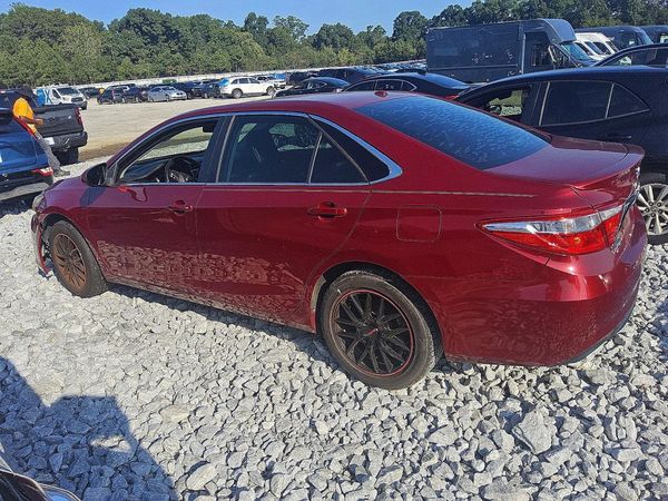 2017 TOYOTA CAMRY LE/SE/XLE/XSE