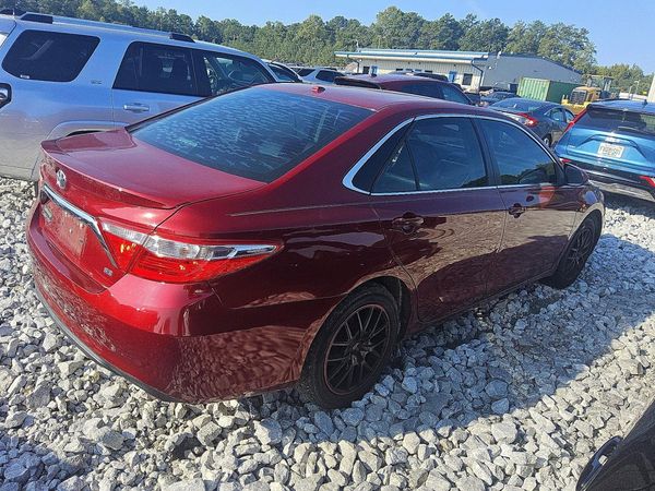 2017 TOYOTA CAMRY LE/SE/XLE/XSE