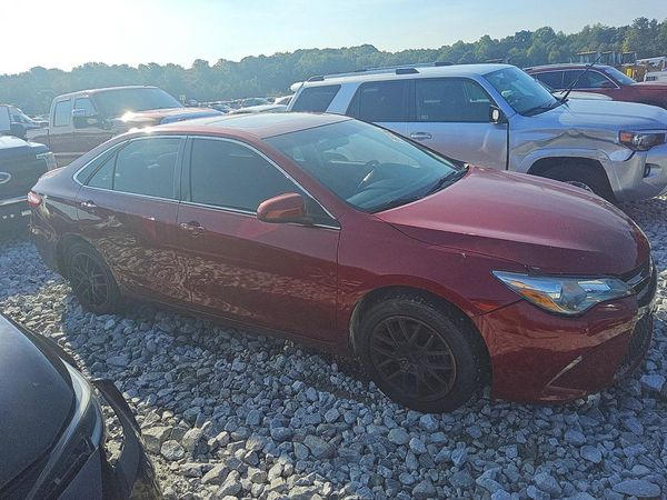 2017 TOYOTA CAMRY LE/SE/XLE/XSE