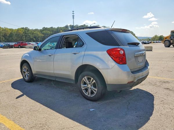 2014 CHEVROLET EQUINOX 2LT — DSRA
