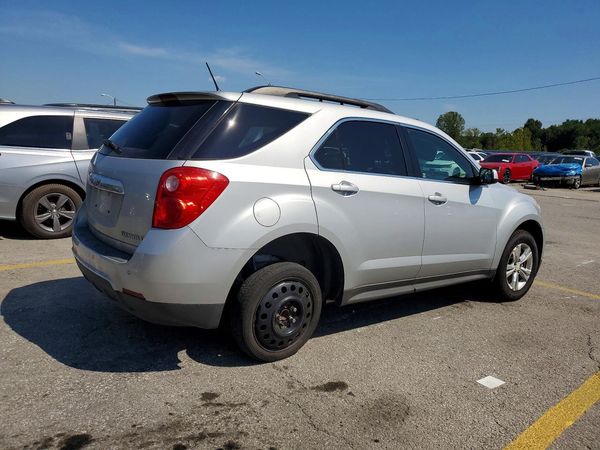 2014 CHEVROLET EQUINOX 2LT — PSRA