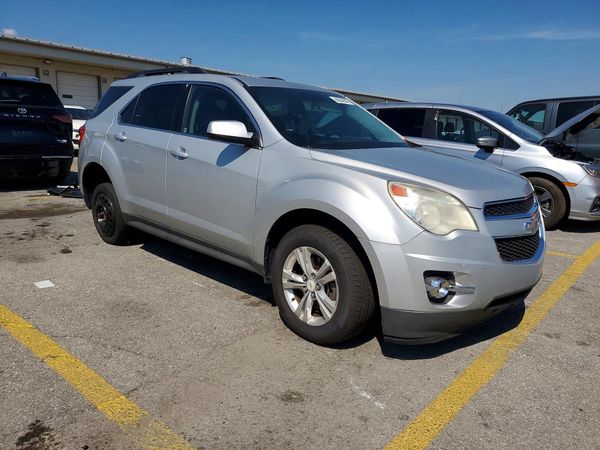 2014 CHEVROLET EQUINOX 2LT — Passenger 3/4