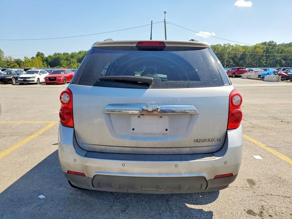 2014 CHEVROLET EQUINOX 2LT — DIRR