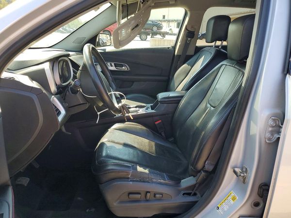 2014 CHEVROLET EQUINOX 2LT — DENT