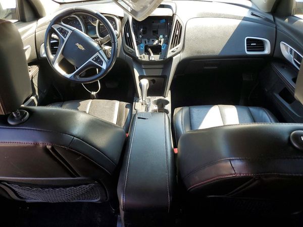 2014 CHEVROLET EQUINOX 2LT — CKPT