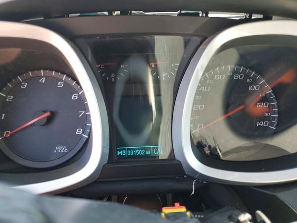 2014 CHEVROLET EQUINOX 2LT — ODOM