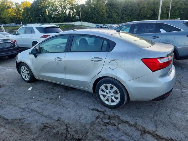 2014 KIA RIO 1.6 AT LX STD/Power