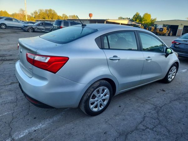 2014 KIA RIO 1.6 AT LX STD/Power