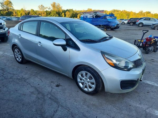 2014 KIA RIO 1.6 AT LX STD/Power
