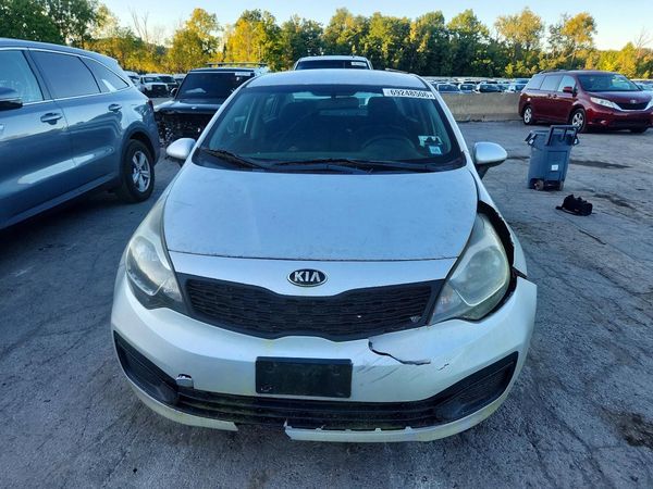 2014 KIA RIO 1.6 AT LX STD/Power