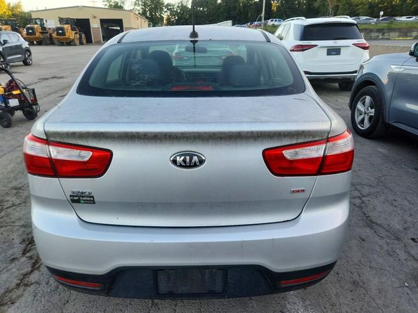 2014 KIA RIO 1.6 AT LX STD/Power