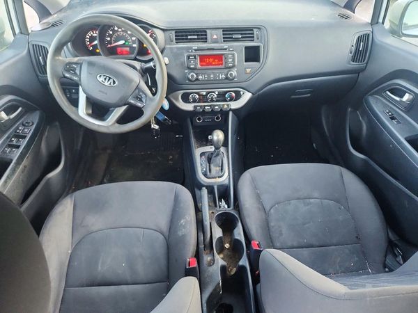 2014 KIA RIO 1.6 AT LX STD/Power