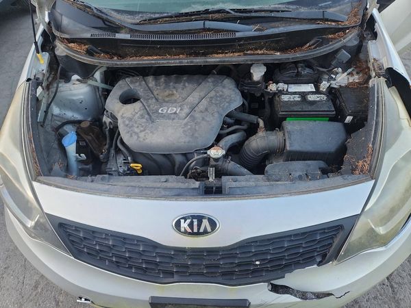 2014 KIA RIO 1.6 AT LX STD/Power