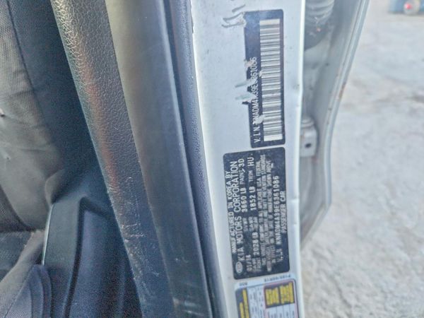 2014 KIA RIO 1.6 AT LX STD/Power