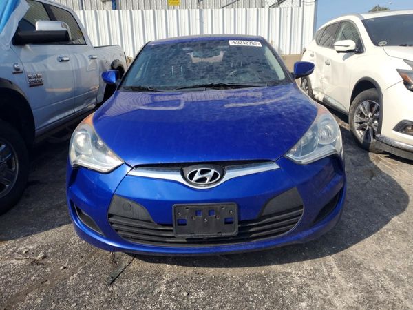 2012 HYUNDAI VELOSTER — DIRF
