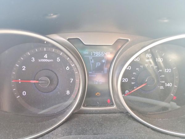 2012 HYUNDAI VELOSTER — ODOM