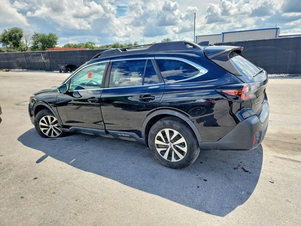 2020 SUBARU OUTBACK Premium+M/R+NAVI — DSRA