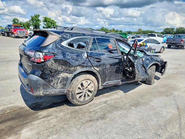 2020 SUBARU OUTBACK Premium+M/R+NAVI — PSRA
