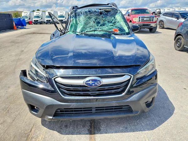 2020 SUBARU OUTBACK Premium+M/R+NAVI — DIRF