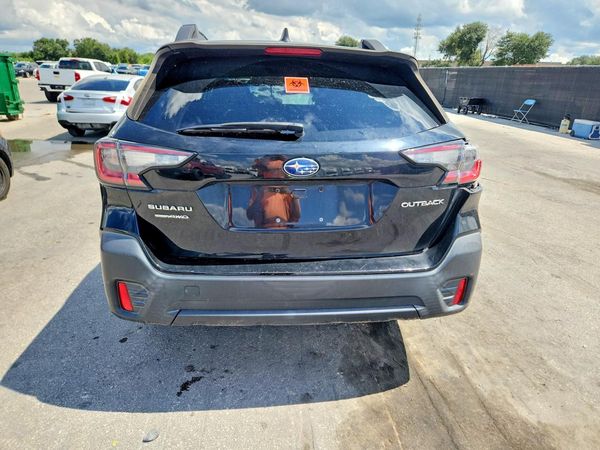 2020 SUBARU OUTBACK Premium+M/R+NAVI — DIRR