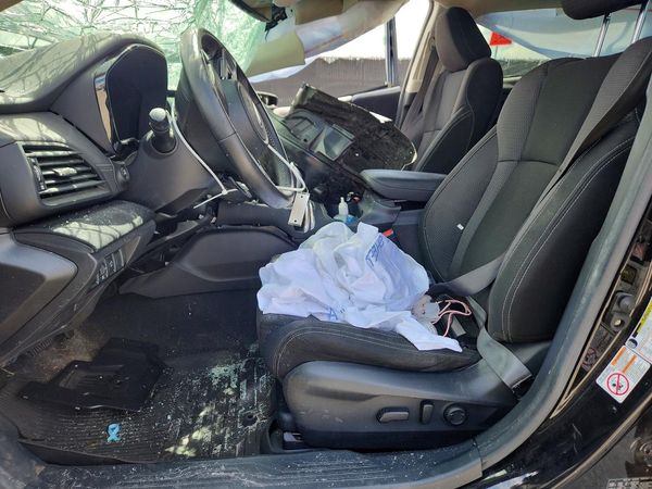 2020 SUBARU OUTBACK Premium+M/R+NAVI — DENT