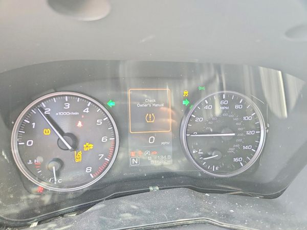 2020 SUBARU OUTBACK Premium+M/R+NAVI — ODOM