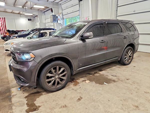 2018 DODGE DURANGO — DSFA — Front 3/4